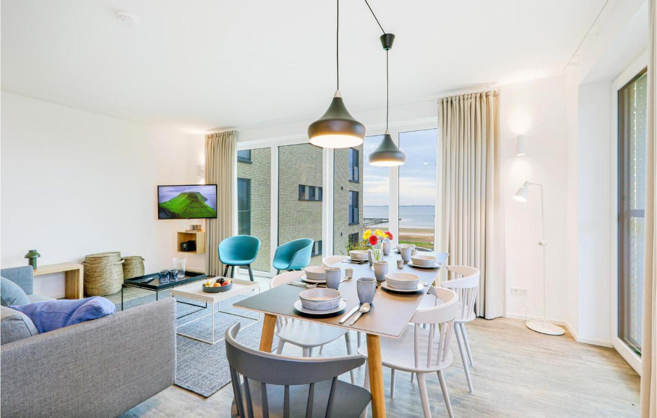 Nice apartment in Lembruch-Dmmer See with 2 Bedrooms&WiFi Buitenkant foto