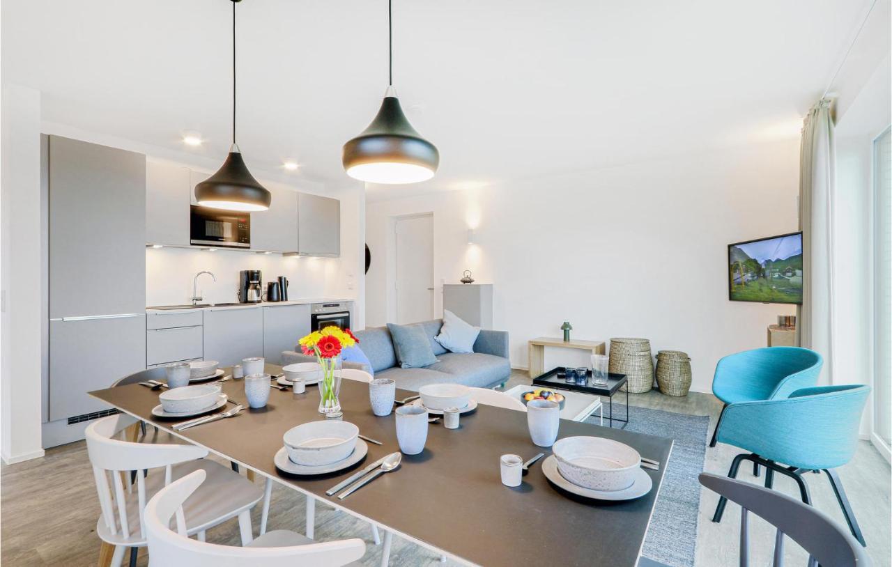Nice apartment in Lembruch-Dmmer See with 2 Bedrooms&WiFi Buitenkant foto