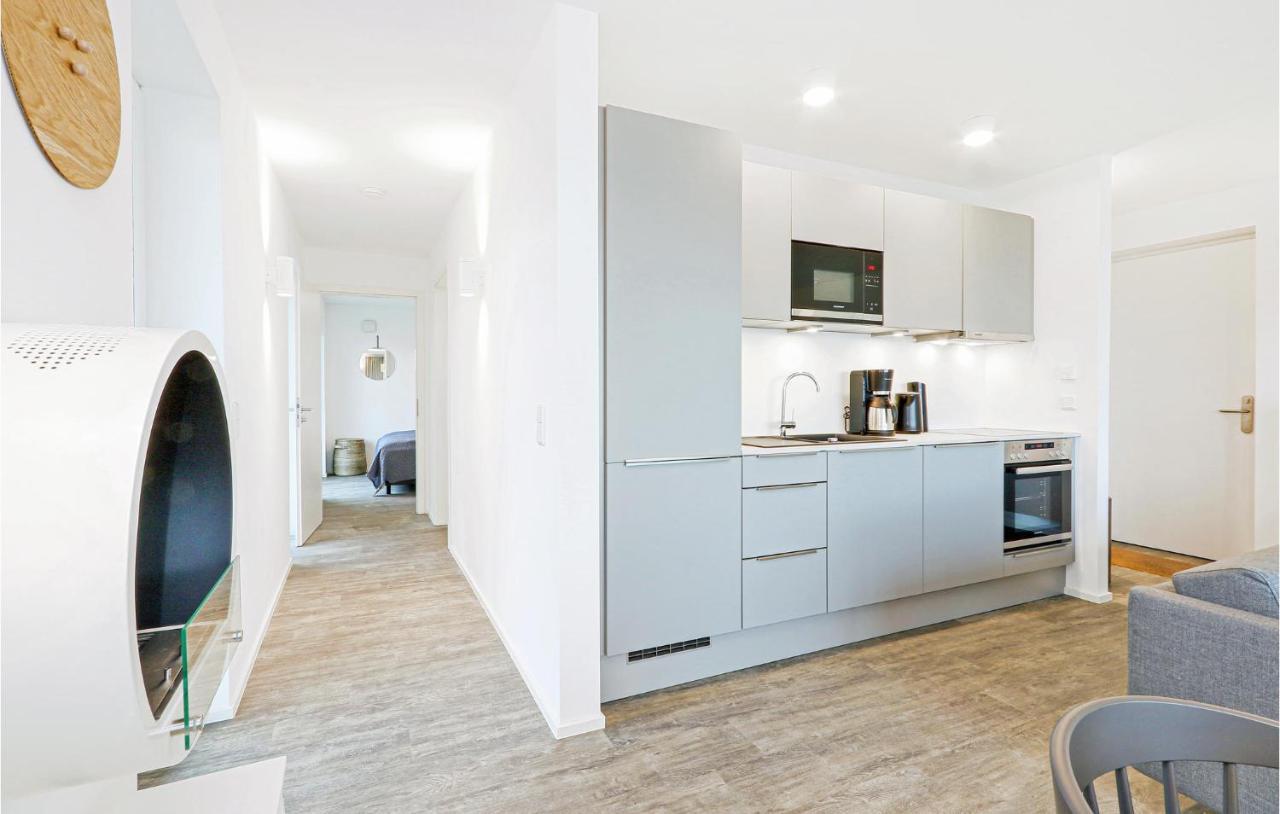 Nice apartment in Lembruch-Dmmer See with 2 Bedrooms&WiFi Buitenkant foto